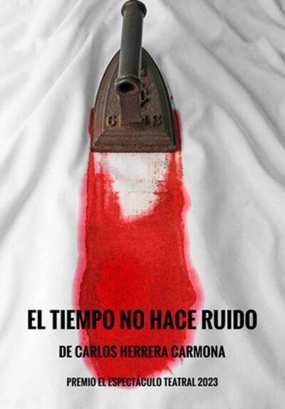 El tiempo no hace ruido