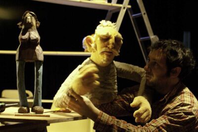 Imagen de Kazú y los hombres voladores