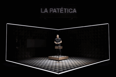 Imagen de La Patética de Miguel del Arco