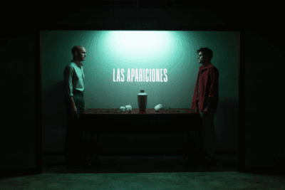 Imagen de Las apariciones de Fernando Delgado-Hierro y Juan Ceacero