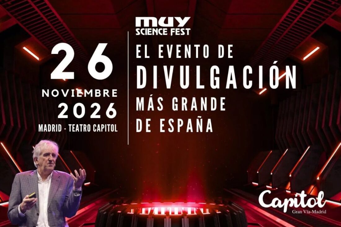 Muy Interesante Science Fest