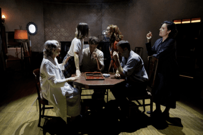 Imagen de Nada de Beatriz Jaén