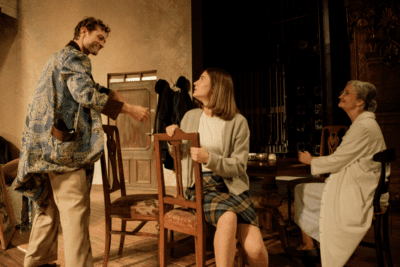 Imagen de Nada de Beatriz Jaén