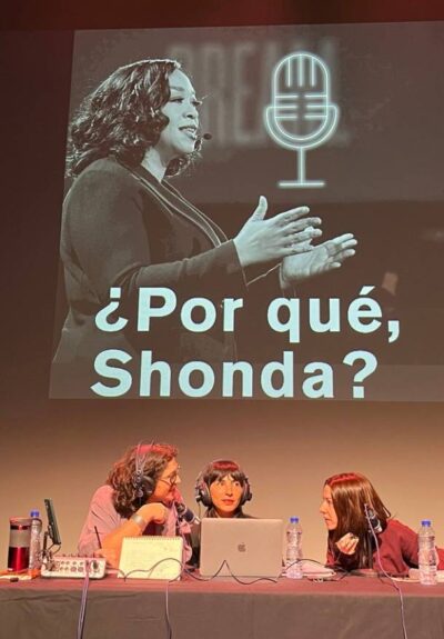 ¿Por qué, Shonda? → Teatro Sala Mirador