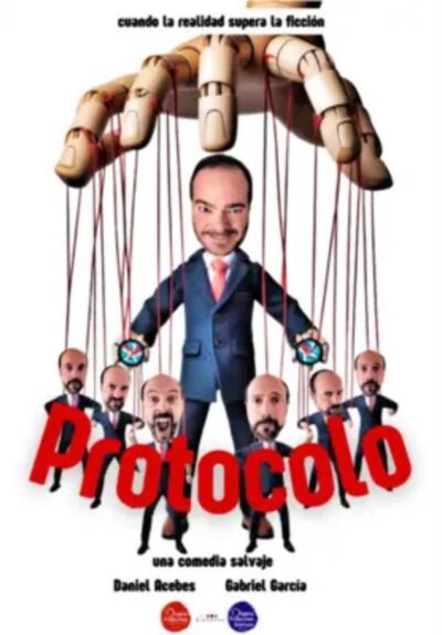 PROTOCOLO - Diagoras producciones → Teatro de las Aguas