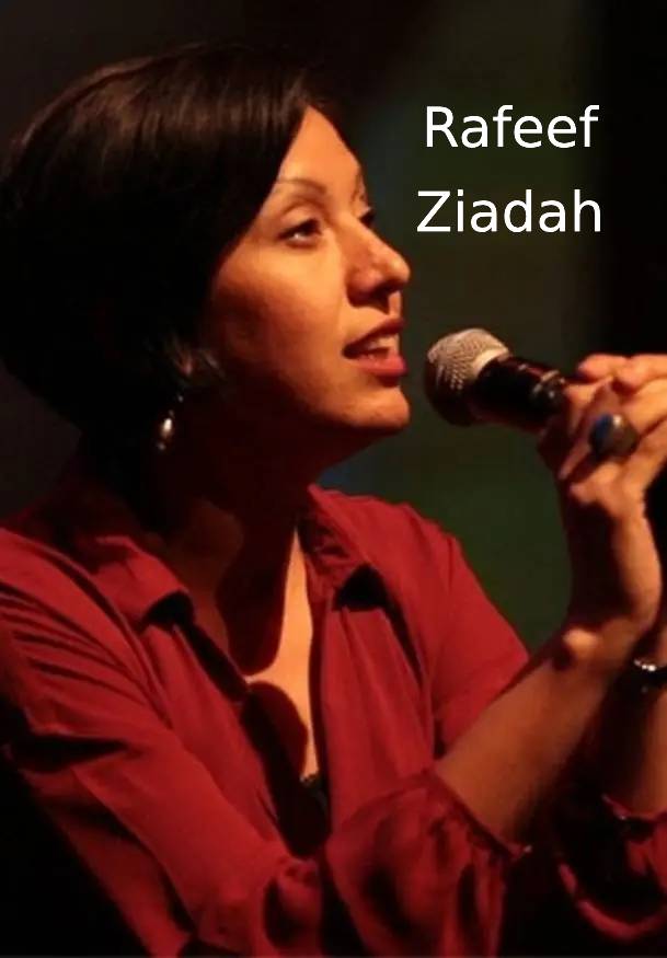 Rafeef Ziadah → Teatro Sala Mirador