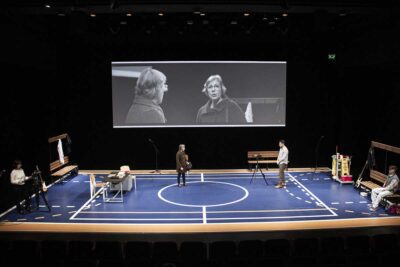 Imagen de Tierra - Sergio Blanco