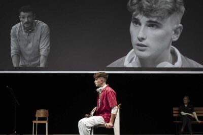 Imagen de Tierra - Sergio Blanco