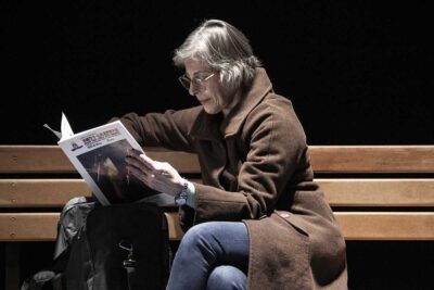 Imagen de Tierra - Sergio Blanco