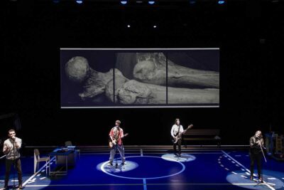 Imagen de Tierra - Sergio Blanco