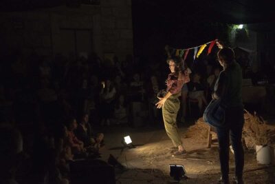 Imagen de Una rueda que da vueltas