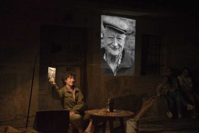 Imagen de Una rueda que da vueltas