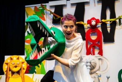 Imagen de escena de La Selva de Teloncillo Teatro