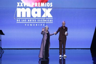Los Premios Max y la vocación de los profesionales de artes escénicas