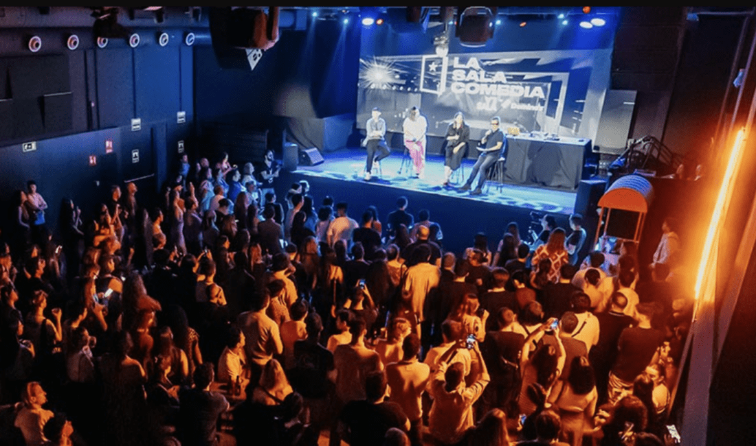 La Sala Comedia by Domino’s