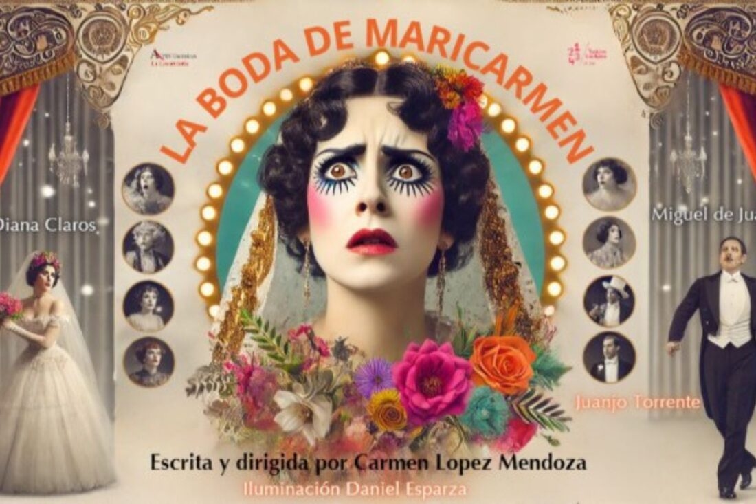 La boda de Mari Carmen