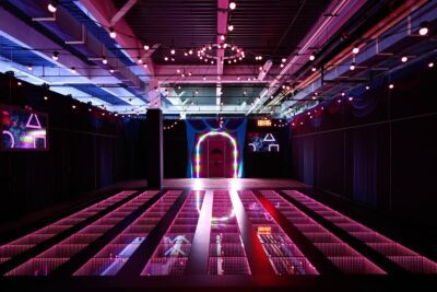 'El juego del calamar: The Experience'