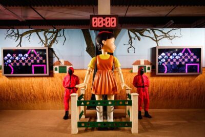 'El juego del calamar: The Experience'