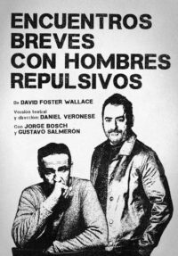 Encuentros breves con hombres repulsivos