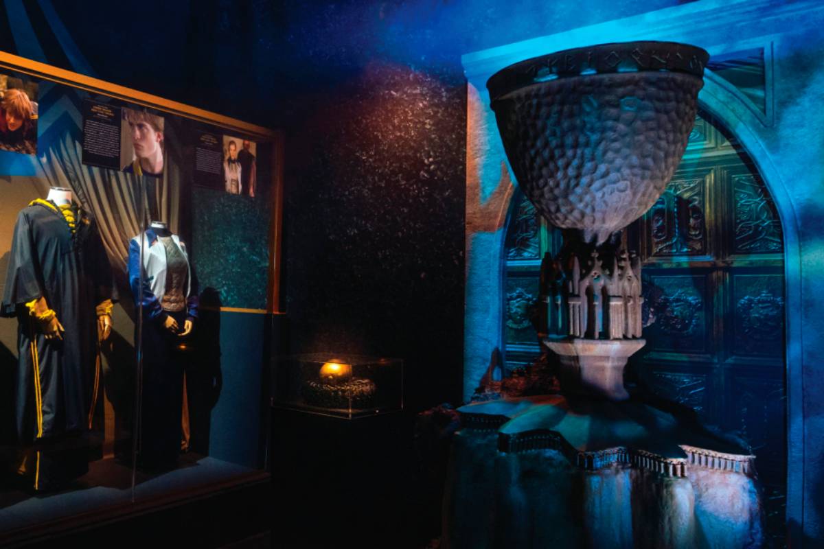 Harry Potter: The Exhibition - Teatro Madrid