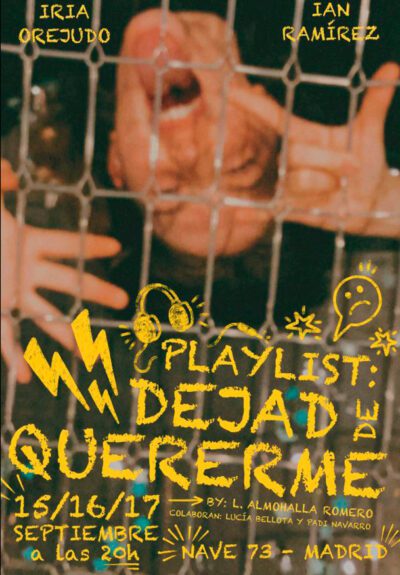 Playlist: Dejad de quererme