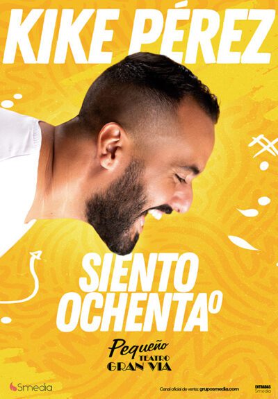 Siento ochenta - Kike Pérez