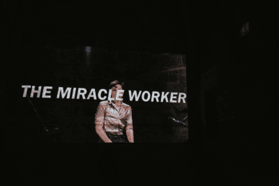 Imagen de The miracle worker, de Desgarradura