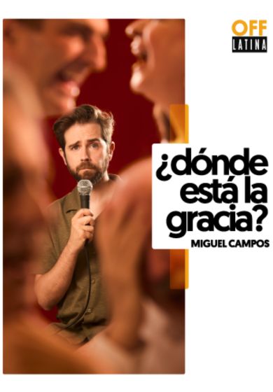 ¿Dónde está la gracia? → OFF Latina