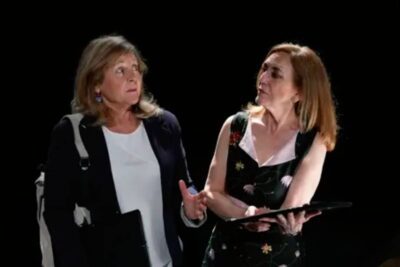 obra '¿Qué pasará?'