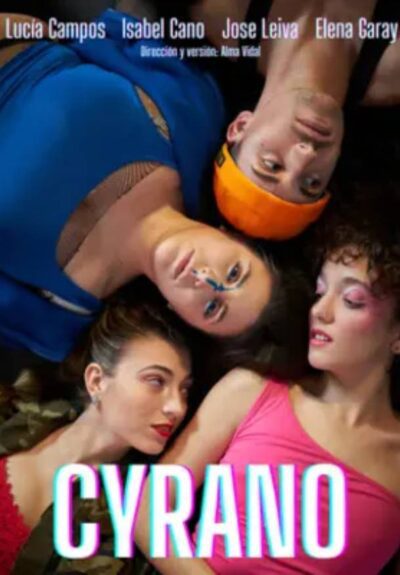 Cyrano - Alma Vidal