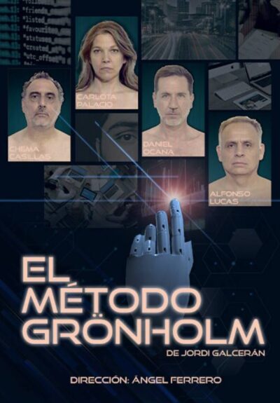 El método Grönholm - Ángel Ferrero