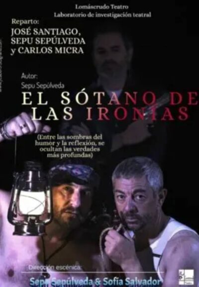 El sótano de las ironías