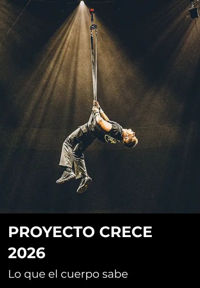 Proyecto CRECE 2026: Lo que el cuerpo sabe