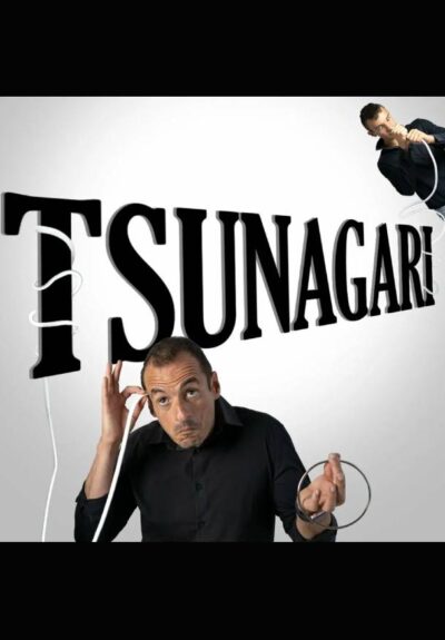 Tsunagari con duo mentalismo Mala-Mente