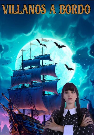 Villanos a bordo