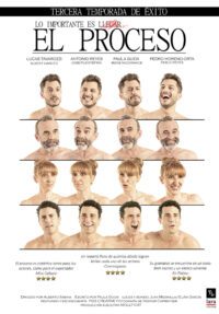 El proceso → Teatro Lara