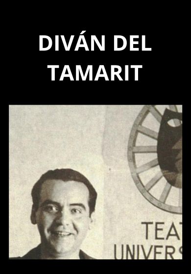 Diván del Tamarit