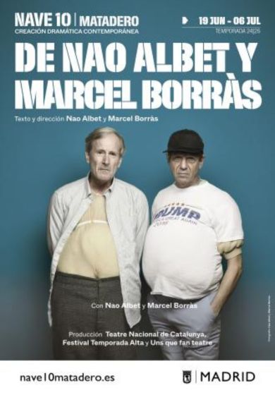 De Nao Albet y Marcel Borràs → Nave 10 Matadero