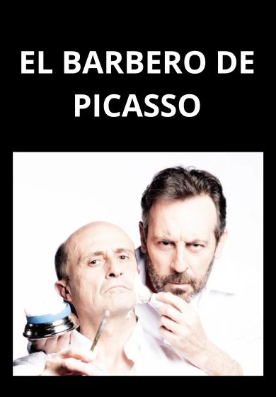 El barbero de Picasso