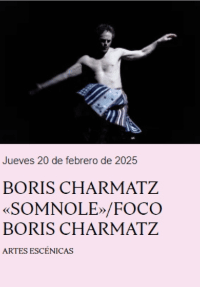 Somnole → Teatro Condeduque