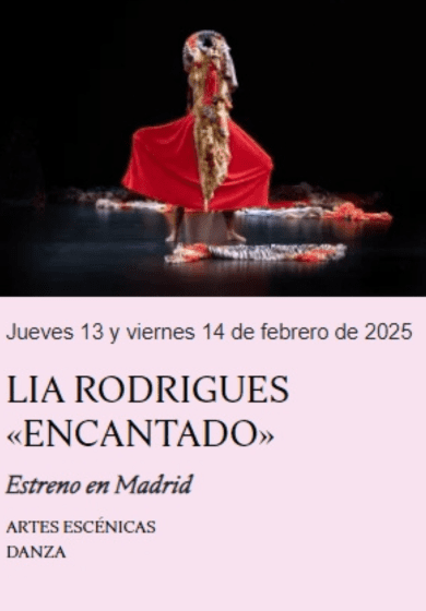 Encantado → Teatro Condeduque