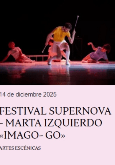 IMAGO-GO → Teatro Condeduque