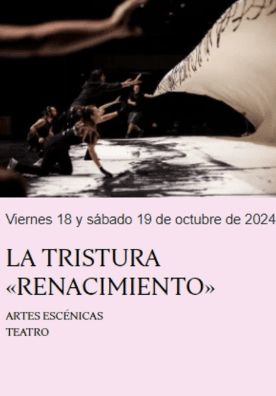 Renacimiento - La Tristura → Teatro Condeduque