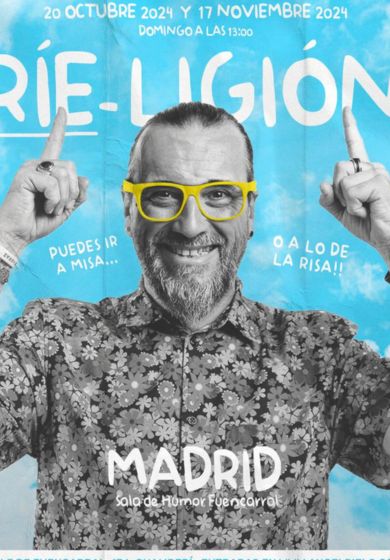 Ríe-ligión