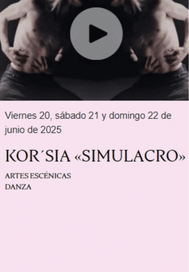 Simulacro – Kor’sia → Teatro Condeduque