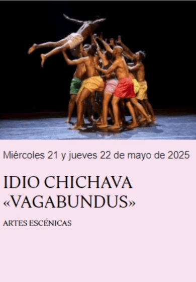 Vagabundus → Teatro Condeduque