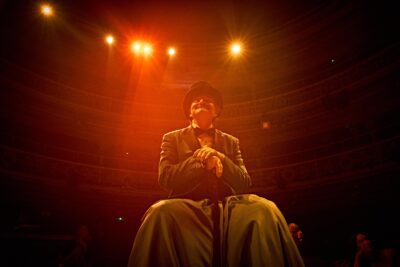 La Compañía Nacional de Teatro Clásico representa por primera vez en su historia ‘El gran teatro del mundo’