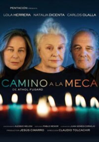 Lola Herrera: Camino a la meca → Teatro Bellas Artes