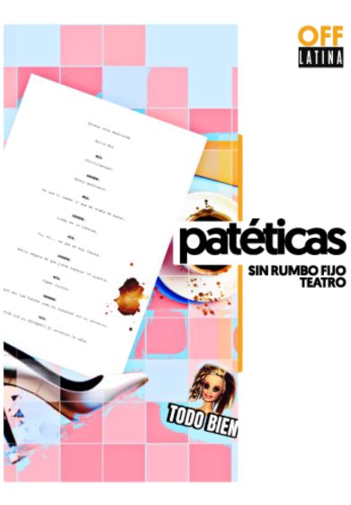 Patéticas → OFF Latina