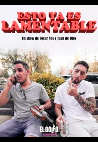 Oscar Nos y Juan De Dios: Esto ya es lamentable